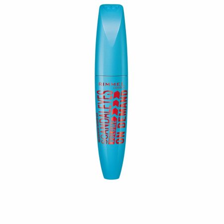 Rimmel Scandaleyes Volume On Demand Mascara 12ml