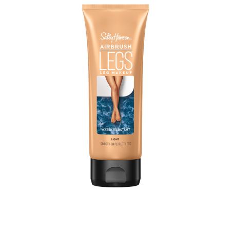 Sally Hansen Airbrush Legs Lotion 02 Light Glow