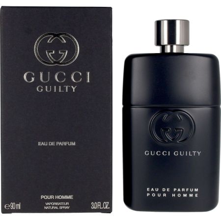 Gucci Guilty Eau De Parfum Pour Homme Vaporisateur 90ml 