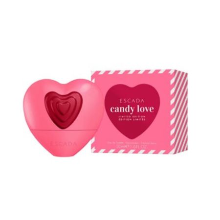 Escada Candy Love Eau De Toilette Vaporisateur 100ml