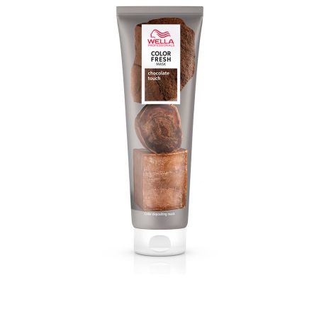 Wella Color Fresh Mask Natural Chocolate