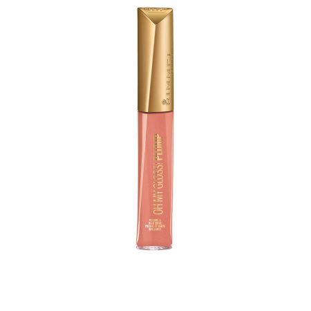 Rimmel London Oh My Gloss! Plump Brillo Labial 531-Peach Pie 7ml