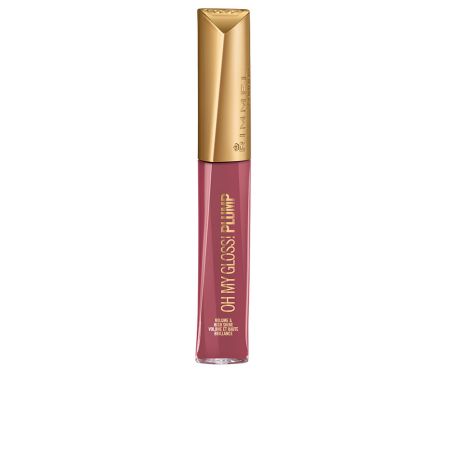Rimmel London Oh My Gloss! Plump Brillo Labial 211-Mauve Mama 7ml