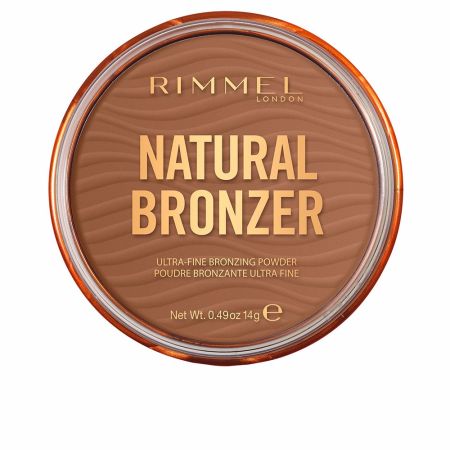 Rimmel&#x20;London&#x20;Natural&#x20;Bronzer&#x20;003-Sunset&#x20;14g