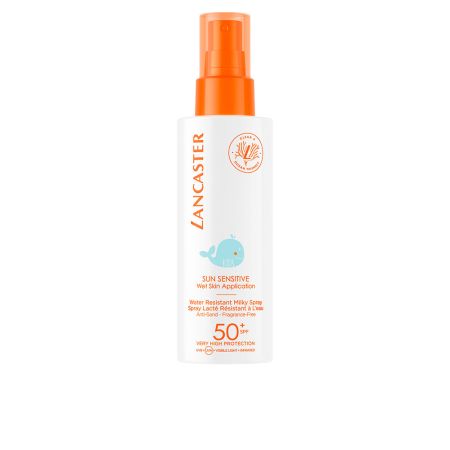 Lancaster Sun Sensitive Wet Skin Kids Spf50 150ml