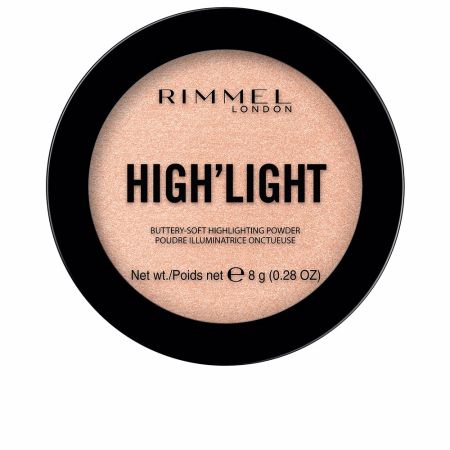 Rimmel&#x20;London&#x20;High&#x27;light&#x20;Buttery-Soft&#x20;Highlinghting&#x20;Powder&#x20;002-Candleit&#x20;8