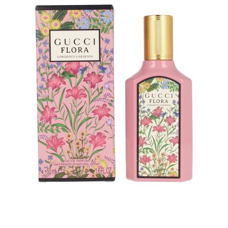 Gucci Flora Gorgeous Gardenia Eau de Parfum Vaporisateur 50ml