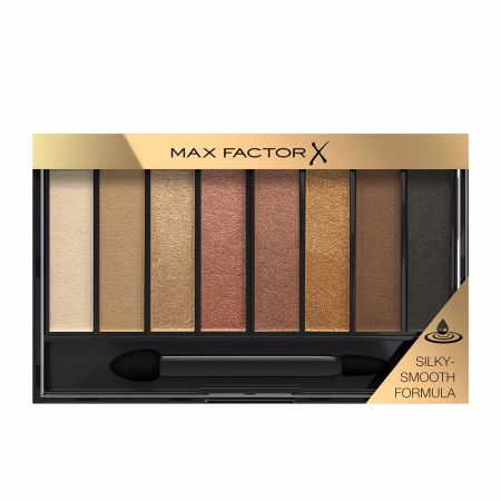 Max Factor Masterpiece Nude Palette Golden Nudes