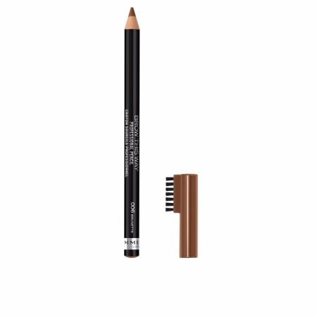 Rimmel London Brow This Way Professional Pencil 006-Brunette