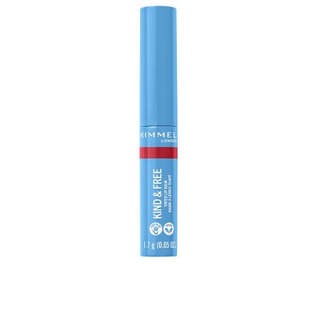 Rimmel London Kind y Free Tinted Lip Balm 005-Turbo Red 1,7g