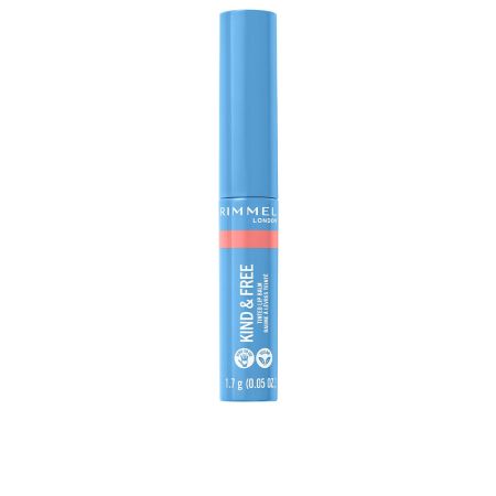 Rimmel London Kind y Free Tinted Lip Balm 004-Hibiscus Blaze 1,7g
