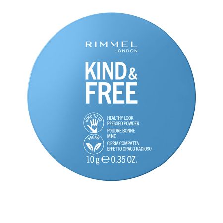 Rimmel London Kind y Free Powder 40-Tan