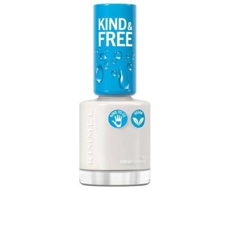 Rimmel London Kind y Free Nail Polish 151-Fresh Undone