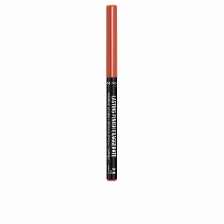 Rimmel London Lasting Finish Exaggerate Lip Liner 018