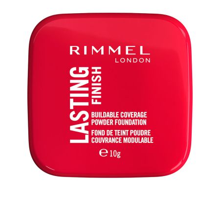 Rimmel London Lasting Finish Compact 01-Fair Porcelain
