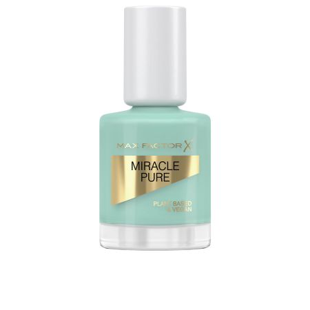 Max Factor Miracle Pure Nail Polish 840-Moonstone Blue
