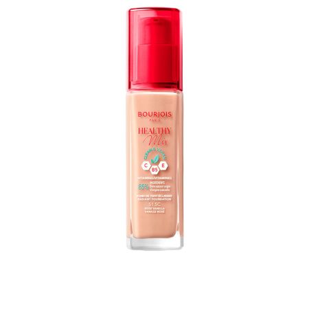 Bourjois Healthy Mix Radiant Foundation 515-Rose Vanilla 30ml