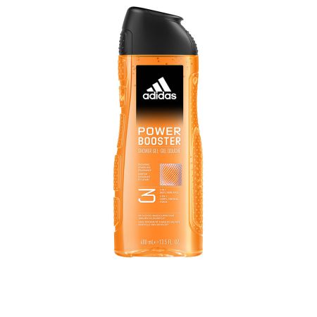 Adidas Power Booster Shower Gel 400ml