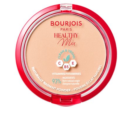 Bourjois Healthy Mix Poudre Naturel 02-Vainilla 10g