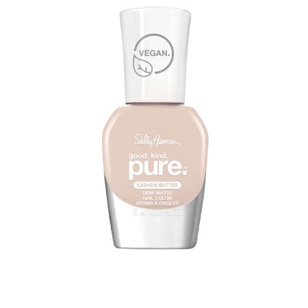 Sally Hansen Good Kind Pure Vegan Color Demi Mate 030-Cashew Butter 10ml