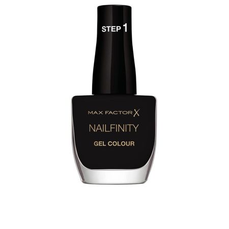 Max Factor Nailfinity Esmalte De Uñas 900-Film Noir 12ml