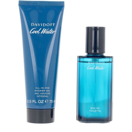 Davidoff Cool Water Estuche 2 Piezas