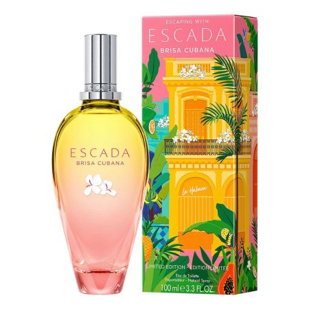 Escada Brisa Cubana Eau De Toilette Spray 50ml