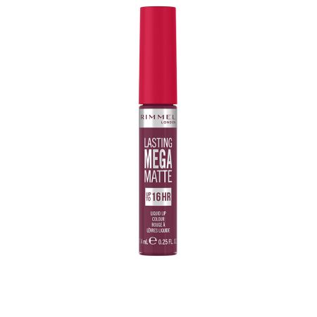 Rimmel London Lasting Mega Matte Liquid Lip Colour 940-Rock Me Purple 7,4ml