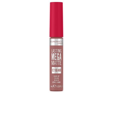 Rimmel London Lasting Mega Matte Liquid Lip Colour 709-Strapless 7,4ml