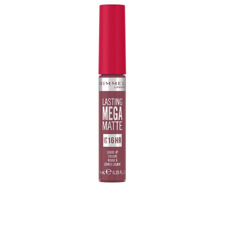 Rimmel London Lasting Mega Matte Liquid Lip Colour 900-Ravishing Rose 7,4ml