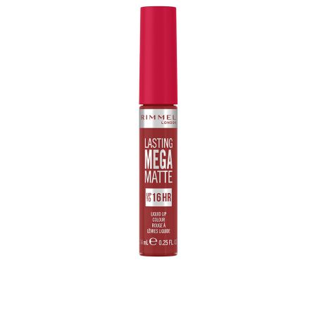 Rimmel London Lasting Mega Matte Liquid Lip Colour 500-Fire Starter 7,4ml