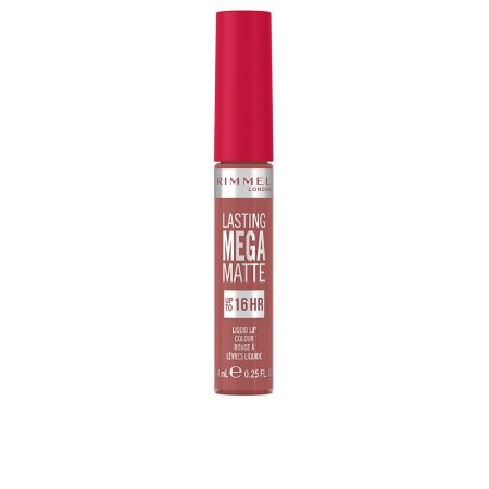 Rimmel London Lasting Mega Matte Liquid Lip Colour 110-Blush 7,4ml