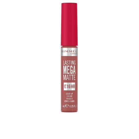 Rimmel London Lasting Mega Matte Liquid Lip Colour 200-Pink Blink 7,4ml