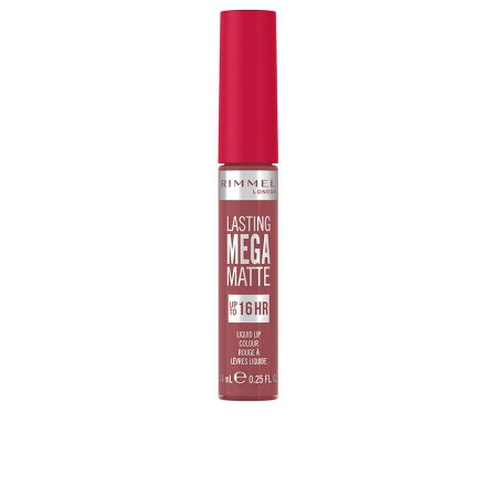 Rimmel London Lasting Mega Matte Liquid Lip Colour 210-Rose y Shine 7,4ml