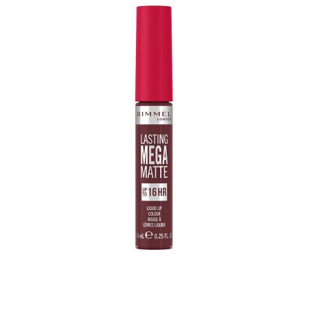 Rimmel London Lasting Mega Matte Liquid Lip Colour 810-Plum This Show 7,4ml