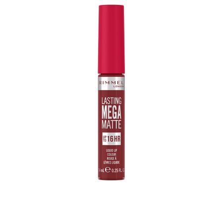 Rimmel London Lasting Mega Matte Liquid Lip Colour 930-Ruby Passion 7,4ml