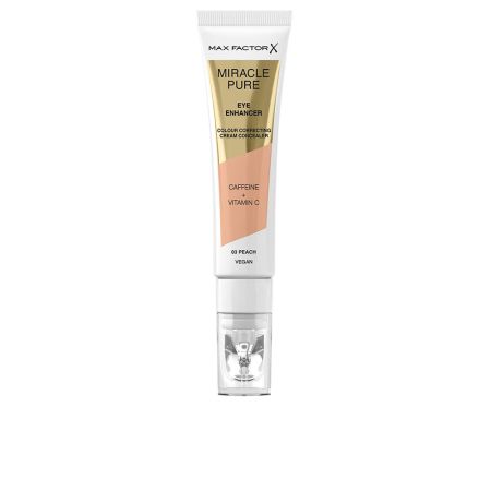 Max Factor Miracle Pure Crema Correctora 03-Peach 10ml