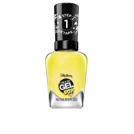 Sally Hansen Miracle Gel 90s Esmalte De Uñas 891-Mixtape 14,7ml