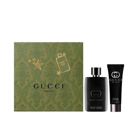 Gucci Guilty Pour Homme Parfum Lote 2 Piezas