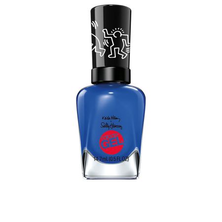 Sally Hansen Miracle Gel Keita Hani 925-Draw Blue In 14,7ml