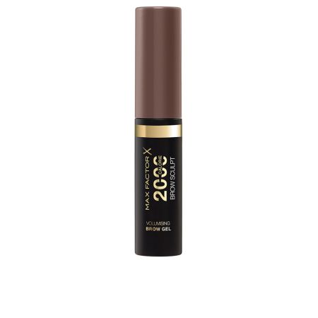 Max Factor 2000 Calorie Volumising Brow Gel 001-Soft Brown 4,5ml