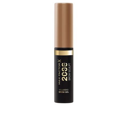 Max Factor 2000 Calorie Volumising Brow Gel 001-Dark Blonde 4,5ml