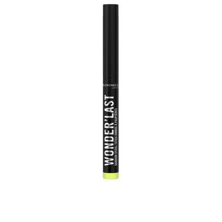 Rimmel London Wonder'last Sombra De Ojos En Barra 008-Galactic Green 1,64g