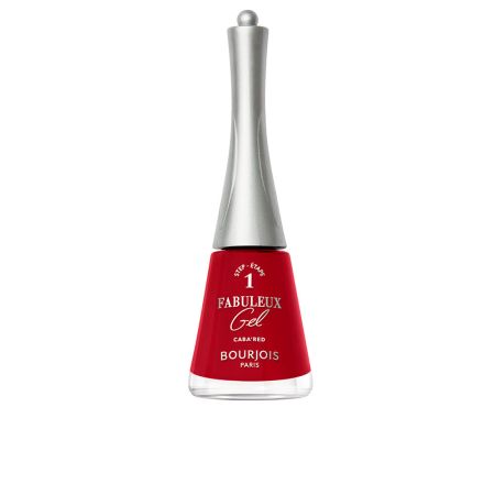 Bourjois Fabuleux Gel Esmalte De Uñas 315-Caba Red 9ml