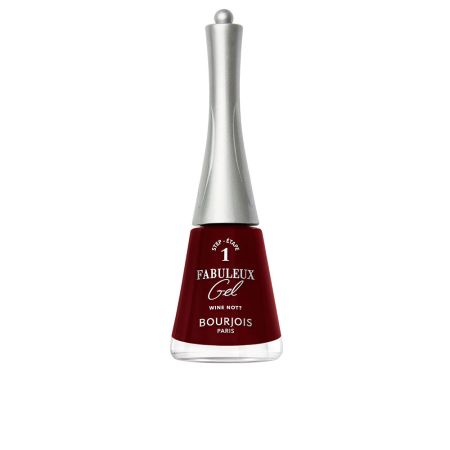 Bourjois Fabuleux Gel Esmalte De Uñas 410-Wine Not? 9ml
