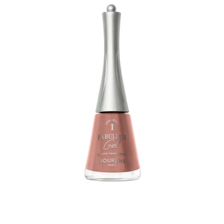 Bourjois Fabuleux Gel Esmalte De Uñas 130-Mauve Your Body! 9ml