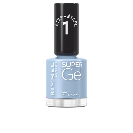 Rimmel London Super Gel Esmalte De Uñas 060-In The Clouds 12ml
