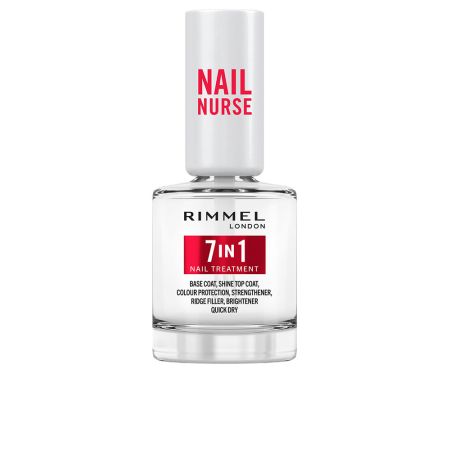 Rimmel London Nail Nurse 7 In 1 Tratamiento De Uñas 12ml