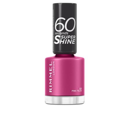 Rimmel London 60 Seconds Super Shine Esmalte De Uñas 321 -Pink Fields 8ml