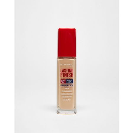 Rimmel London Lasting Finish Hydration Boost Spf20 050-Fair Porcelain 30ml